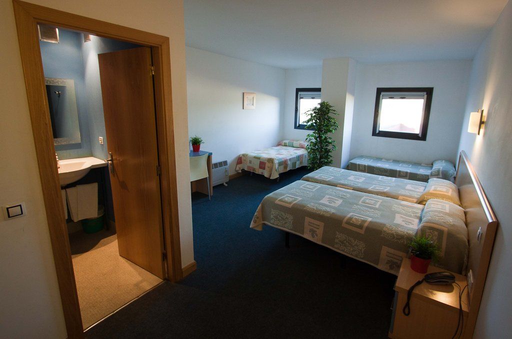 Hiblanc Hotel Santender Kültér fotó